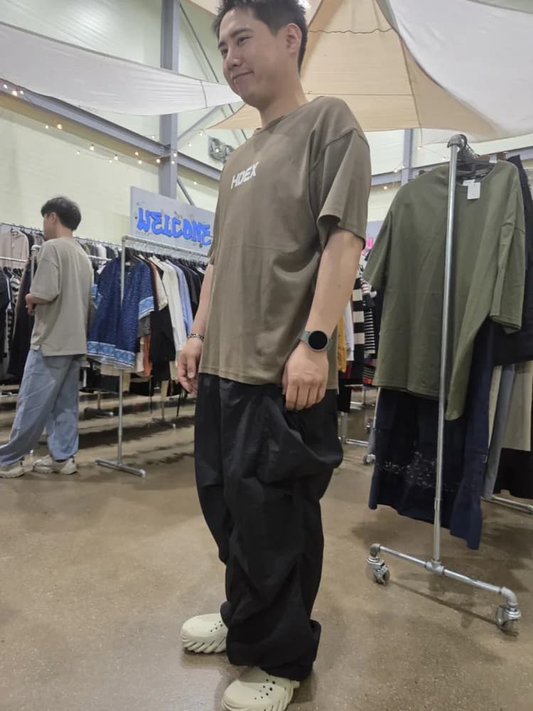 동하상회에서 코디한 착장샷 5